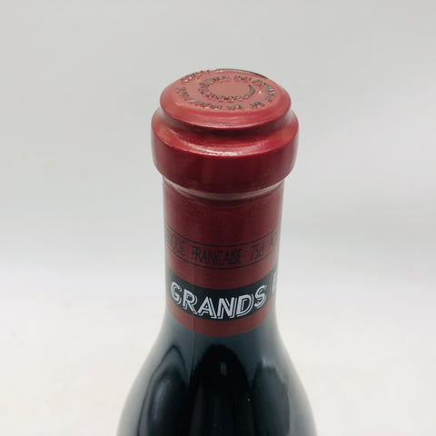 DRC グラン・エシェゾー 2022年 750ml。濃密な果実とエレガンスが調和した特級畑の希少プレミアムワイン。