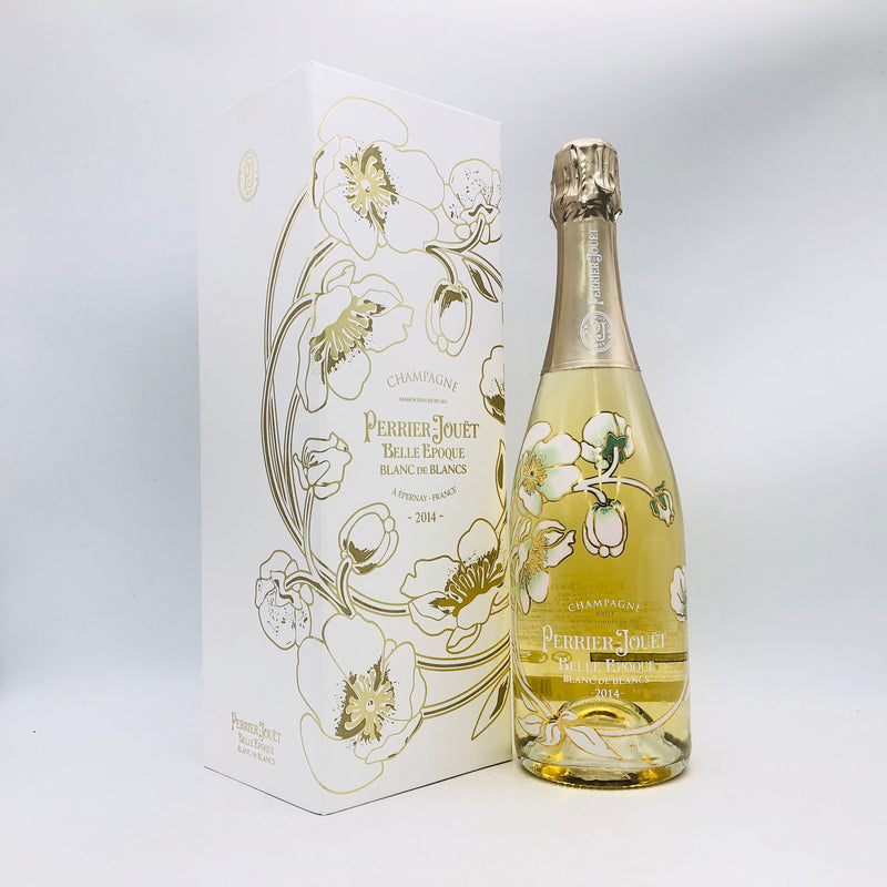 Perrier-Jouet BelleEpoque-BlancdeBlancs2014-1