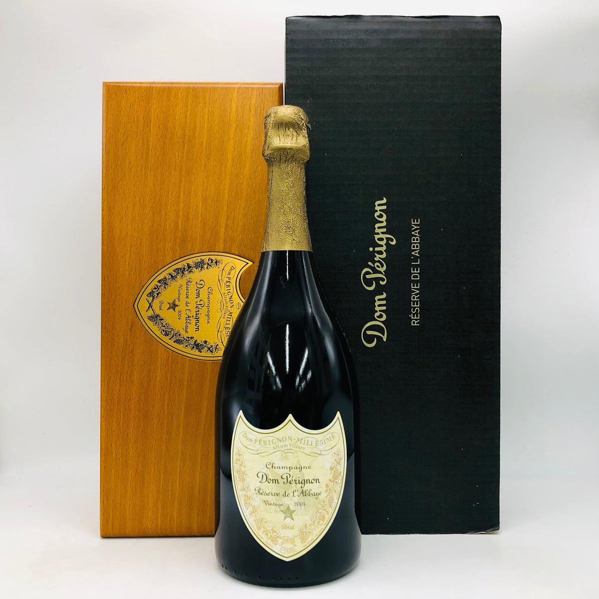 Dom Perignon ドンペリニヨン レゼルヴドラベイ 2004 750ml – 高級酒 