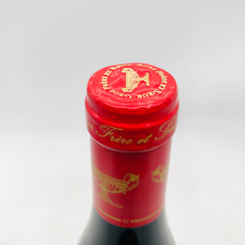 ドメーヌグロフレールエスール リシュブール2020。ブルゴーニュが誇る、気品と力の究極調和 