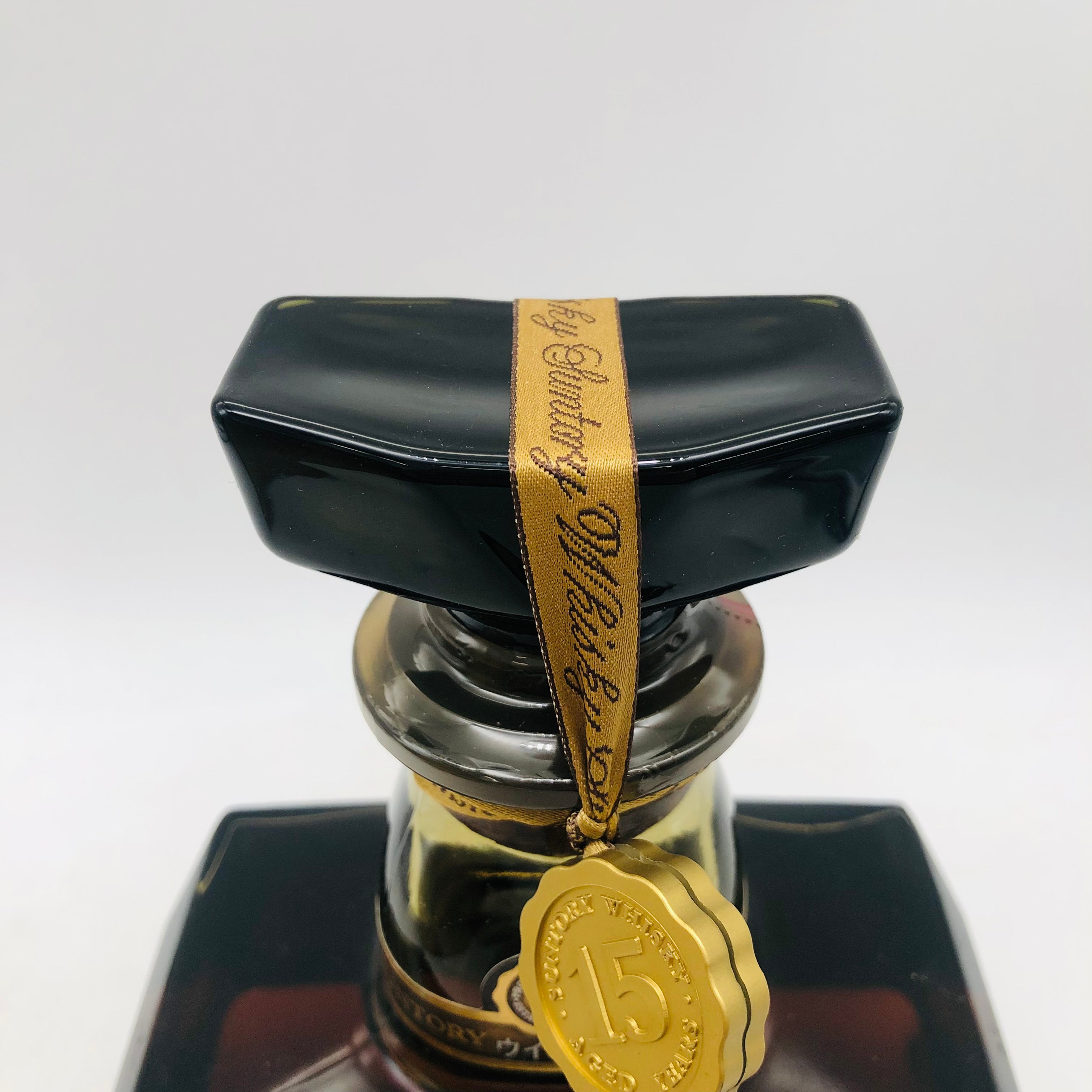 サントリーウイスキー ローヤル15年 ゴールドラベル 合計 6本 SUNTORY