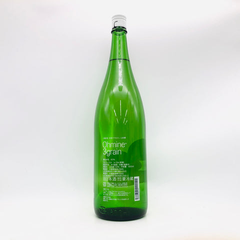 大嶺酒造 大嶺3粒ひやおろし山田錦 1800ml お酒 1800ml