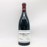 DRCロマネ・サン・ヴィヴァン2021 750ml。花の香りと赤系果実が調和する希少ヴィンテージの優雅な特級ワイン。