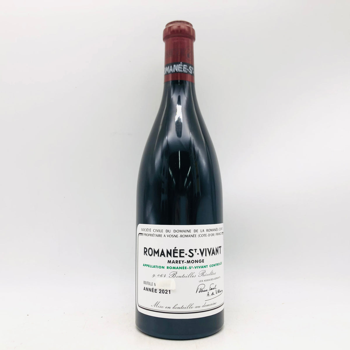 DRC ロマネサンヴィヴァン 2021 750ml – 高級酒・希少酒の通販｜リンク 