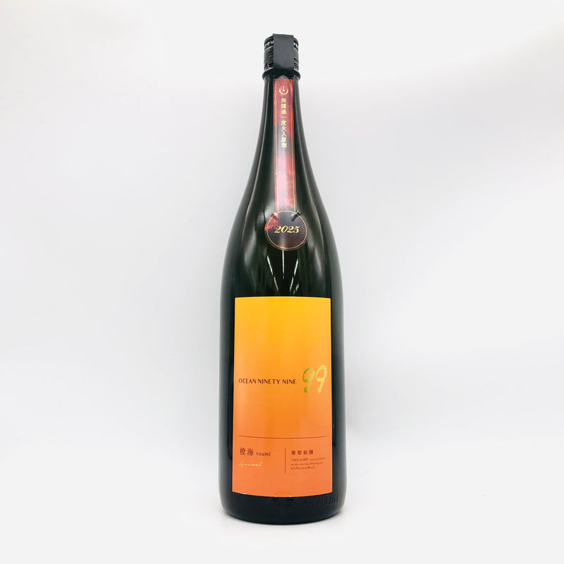 寒菊銘醸 寒菊橙海ml 芋焼酎 1800ml 度数1800 焼酎 香り豊かでコク深い味わい