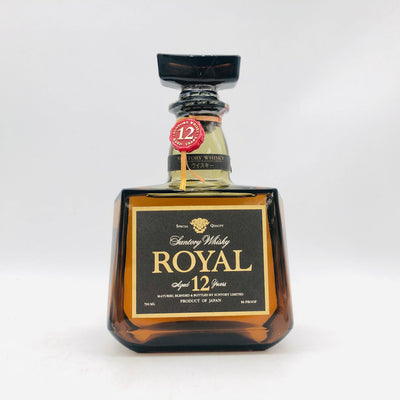SUNTORY サントリー ローヤル 干支ボトル 辰歳 2024 600ml – お酒の