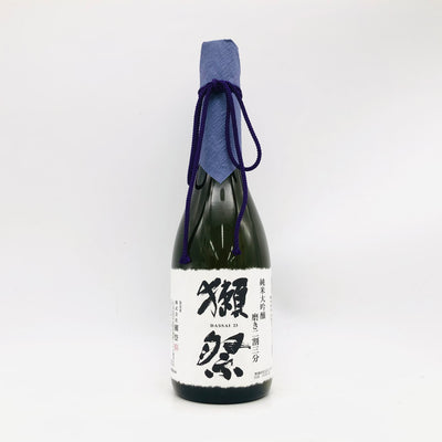 獺祭 純米大吟醸 磨き二割三分 720ml　箱無し　