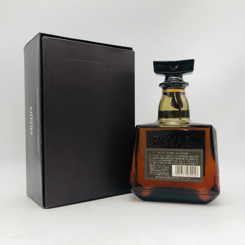 SUNTORY サントリー ローヤル 12年 ブラックラベル 700ml – お酒の通販 SUNTORY サントリー ローヤル 12年 ブラックラベル 700ml – お酒の通販