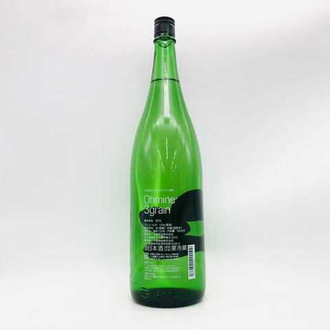 大嶺酒造 大嶺3粒ひやおろし雄町 1800ml お酒 1800ml