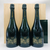 SALON サロン 2013 750ml 3本セット オリジナル木箱入り – 高級酒