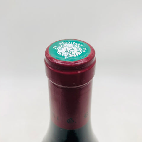 ジョルジュ・ルーミエ モレ・サン・ドニ プルミエ・クリュ クロ・ド・ラ・ビュシエール　2009 750ml。熟成の美学、ルーミエが奏でる紅の調べ 