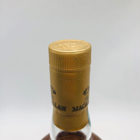 MACALLAN マッカラン12年 ファインオーク 700ml 40% 箱あり