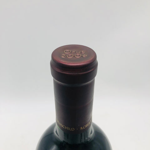Opus One オーパスワン 2006 750ml 14.5%