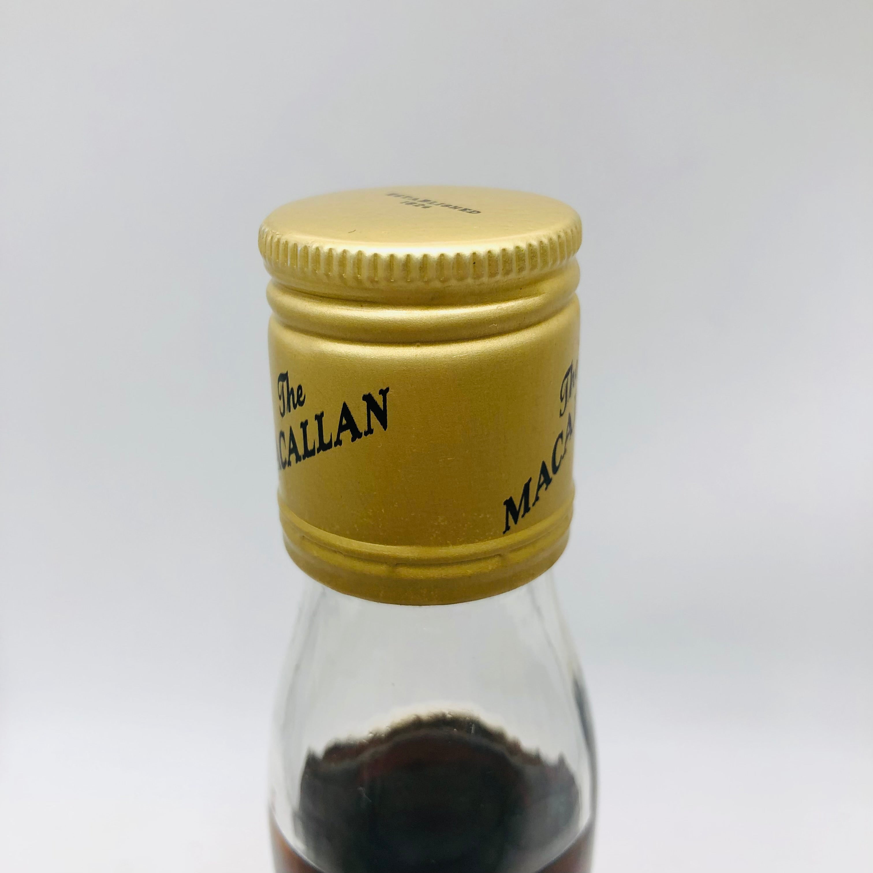 MACALLAN マッカラン 18年 シェリーオークカスク 1966 750ml 43% 箱