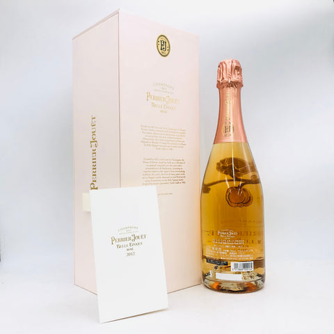 Perrier Jouet Belle Epoque ペリエジュエ ベルエポック ロゼ 2012 Perrier Jouet Belle Epoque ペリエジュエ ベルエポック ロゼ 2012