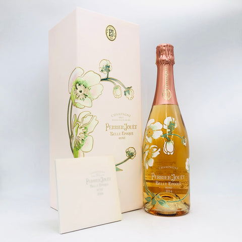 Perrier Jouet Belle Epoque ペリエジュエ ベルエポック ロゼ 2014 Perrier Jouet Belle Epoque ペリエジュエ ベルエポック ロゼ 2014