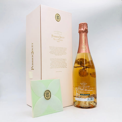 Perrier Jouet Belle Epoque ペリエジュエ ベルエポック ロゼ 2014 Perrier Jouet Belle Epoque ペリエジュエ ベルエポック ロゼ 2014