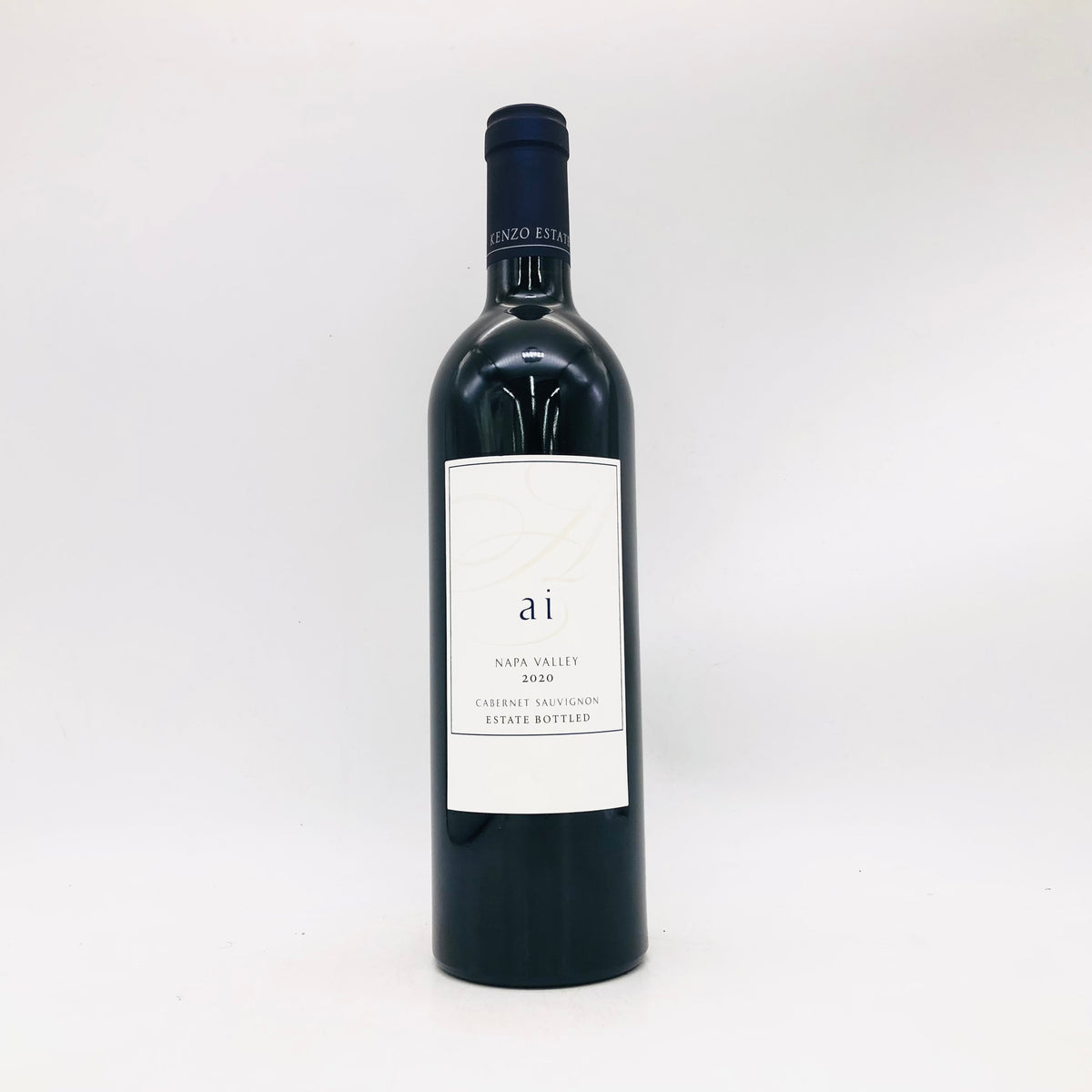 KENZO ESTATE ai ケンゾー エステート 藍2020 750ml 15.2% – 高級酒 
