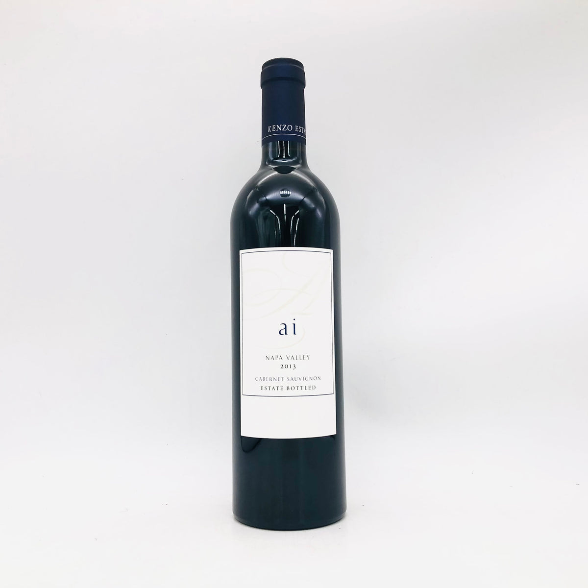 KENZO ESTATE ai ケンゾー エステート 藍 2013 750ml 14.8% – 高級酒 