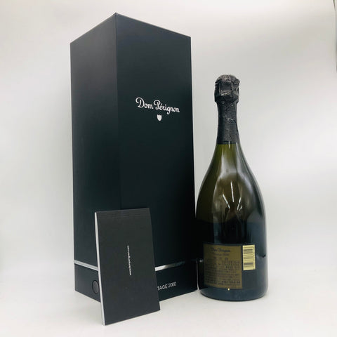 Dom Perignon ドンペリニヨン 2000 シャンパン 750ml – お酒の通販なら Dom Perignon ドンペリニヨン 2000 シャンパン 750ml – お酒の通販なら
