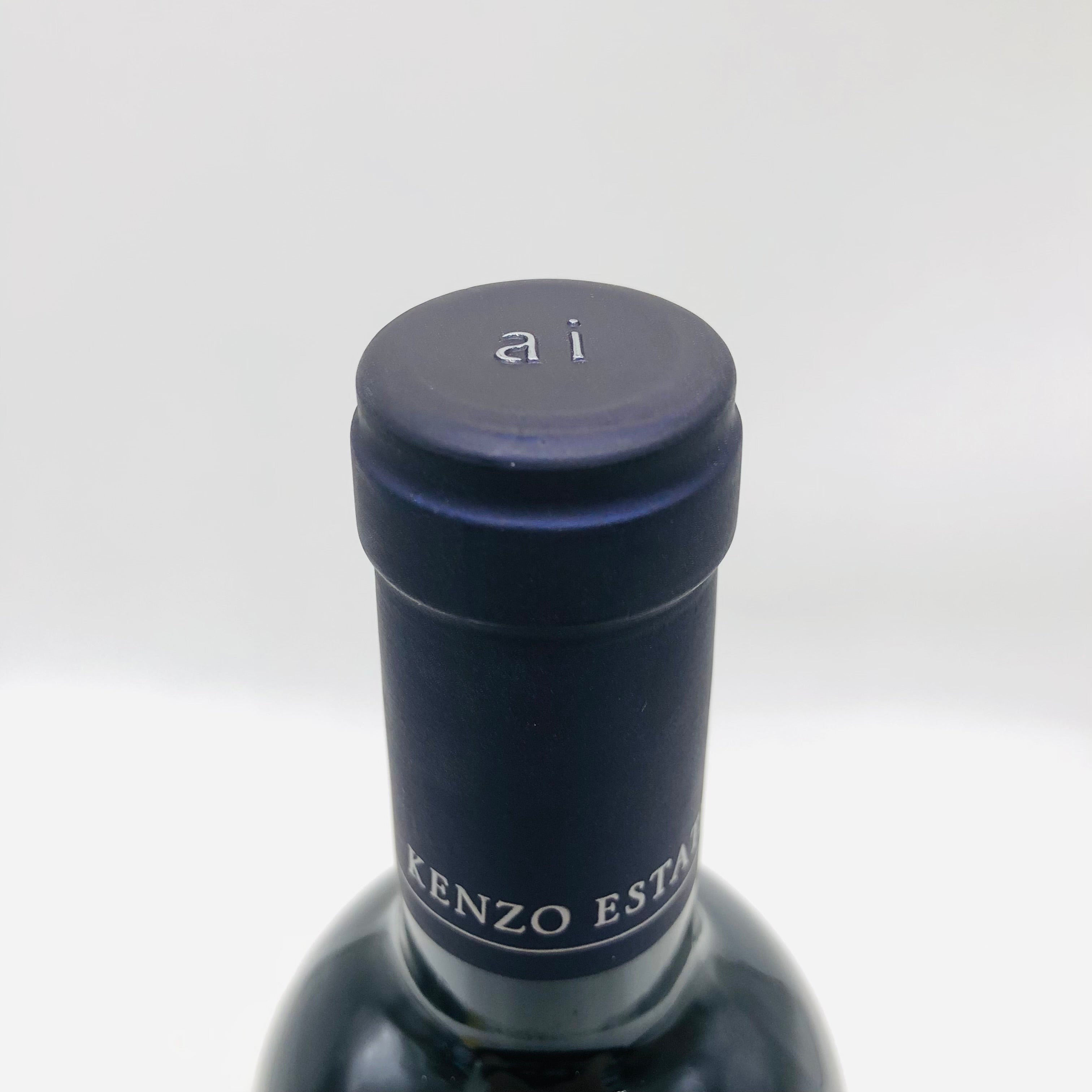 ケンゾーエステート　藍 ai フルボトル　2013 KENZO ESTATE ai ケンゾー エステート 藍 2013 750ml 14.8% – お酒の