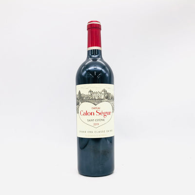 CHATEAU シャトー カロン セギュール フランス ボルドー 2019 750ml 14.5%