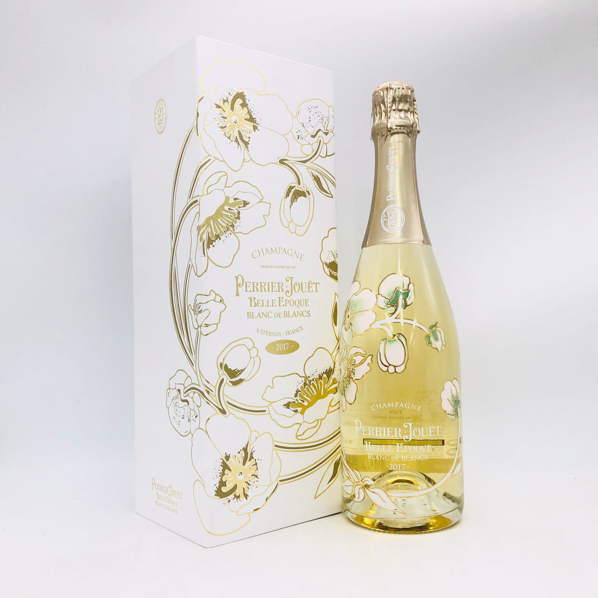 Perrier Jouet Belle Epoque ペリエジュエ ベルエポック ブランド