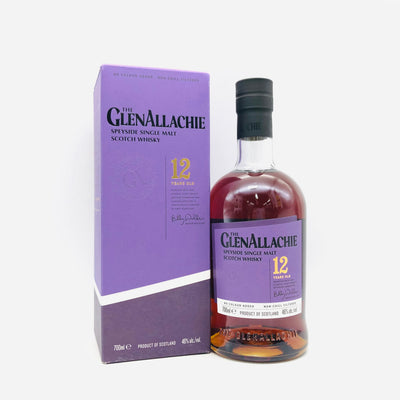 GLEN ALLACHIE グレンアラヒー 12年 700ml