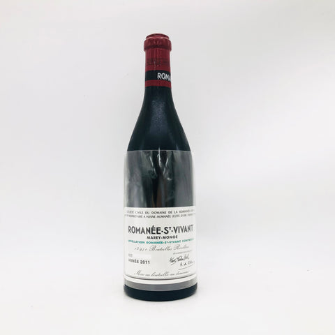 DRC-Romanee-Saint-Vivant2011-1
