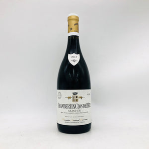 アルマンルソー シャンベル タンクロドベーズ2015 ワイン 750ml 13.5％