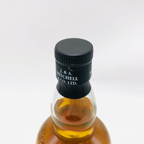 スプリングバンク 5年 100プルーフ 700ml。若さが炸裂する、キャンベルタウンの原点。