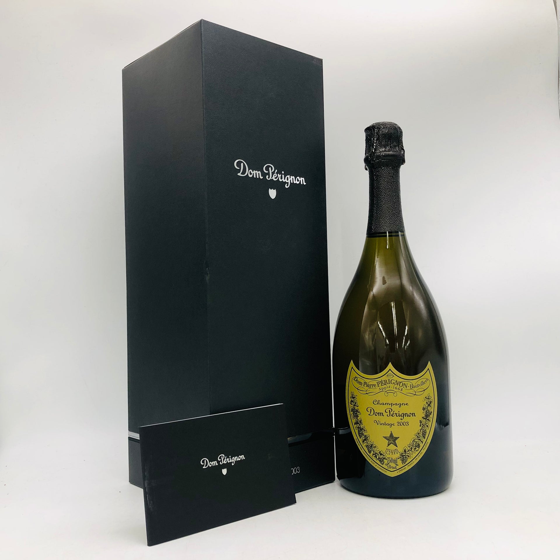 Dom Perignon ドンペリニヨン 2003 シャンパン 750ml – 高級酒・希少酒