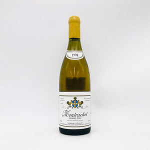 Domaine Leflaive Montrachet ル フレーヴ ドメーヌ モンラッシェ 1998 ワイン 750ml 13.5%
