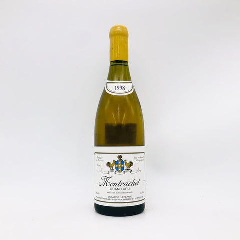 Leflaive-Domaine-Montrachet1998-1