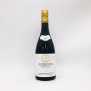 モンジャール・ミュニュレ リシュブール 2007 750ml
