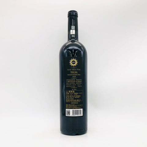 ルーチェ2020 750ml。トスカーナの太陽が生んだ、華やかで深みある赤 