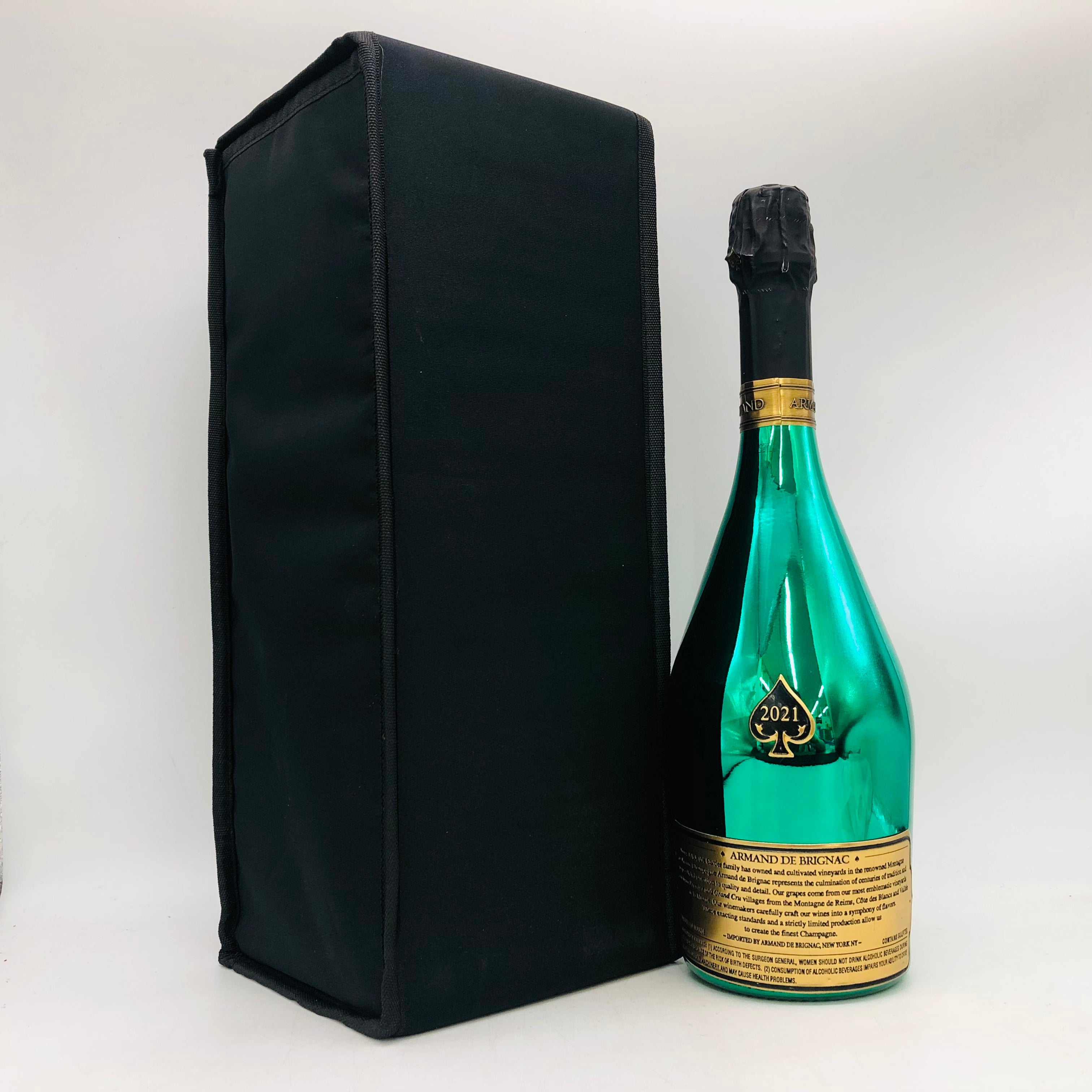 シャンパン アルマンド ブリニャック グリーン 2021 750ml 12.5% 重量