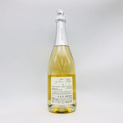 ケンゾーエステート清2020 750ml。澄みわたる香りと味わい、透明感の極み 