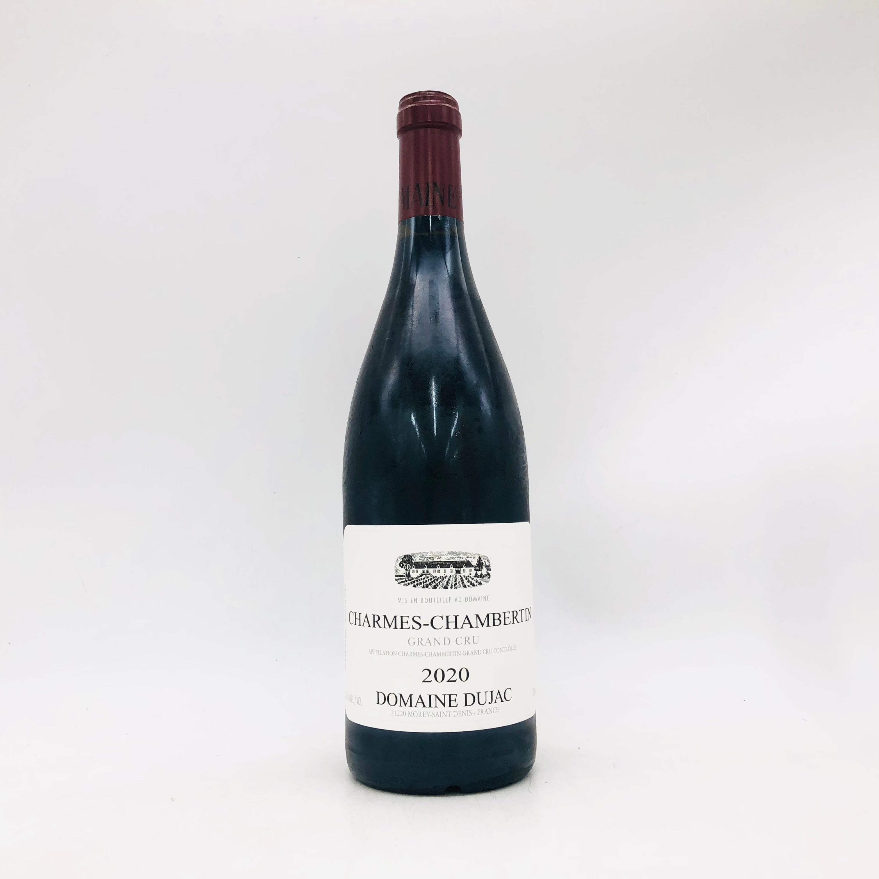 ジュヴレ・シャンベルタン 2019 デュジャック・フィス・エ DOMAINE