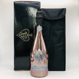 アルマンド ブリニャック ブリュット ブランドノワール シャンパン 750ml  箱とボトルの正面画像