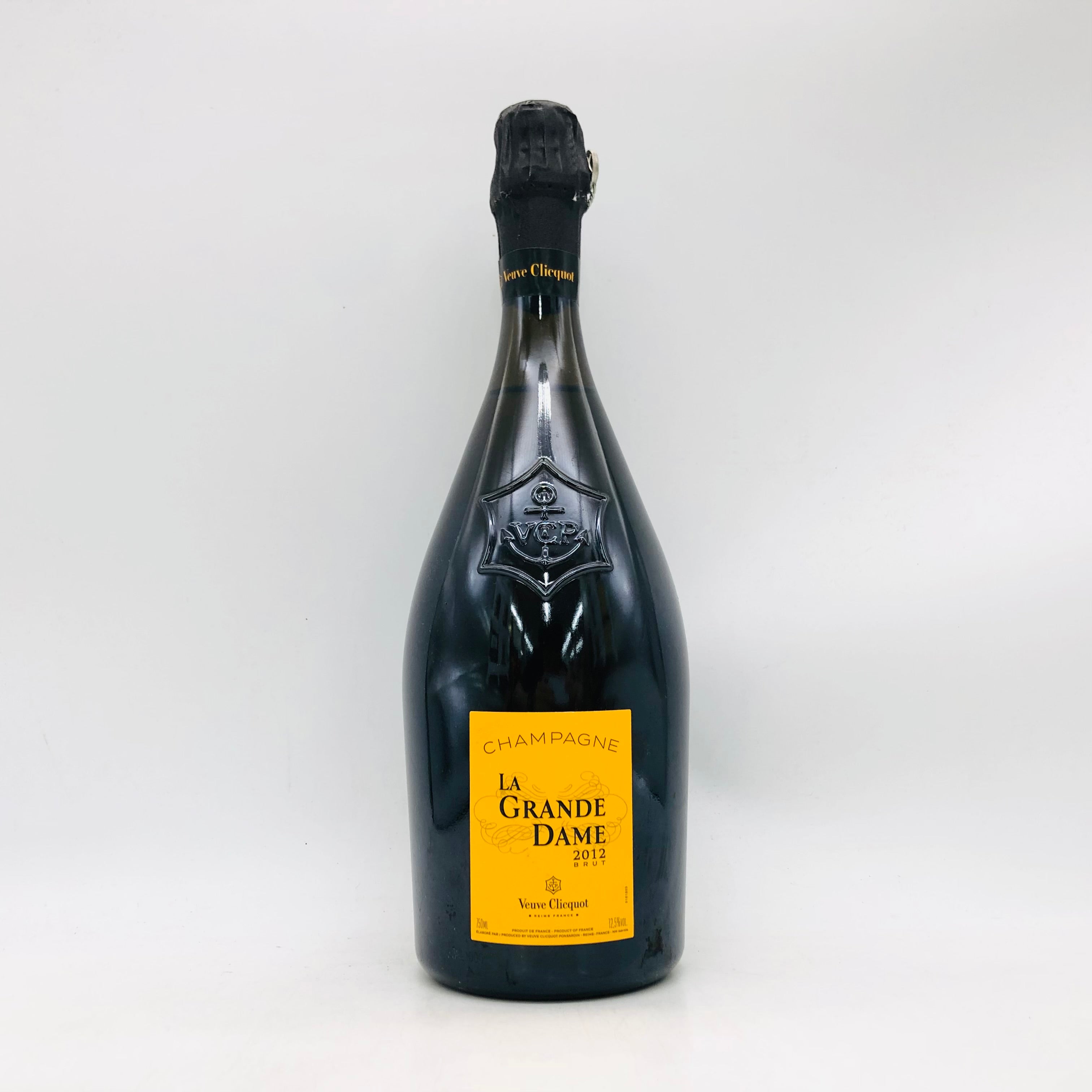 Veuve Clicquot ヴーヴクリコ ラ グランダム ブリュット 2012 750ml