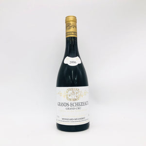 Mongeard-Mugneret ドメーヌ モンジャール ミュニュレ グラン・エシェゾー グラン・クリュ 2006 750ml 13.5%