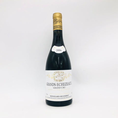 Domaine Mongeard-Mugneret Grands Echézeaux Grand Cru 2006 750ml 13.5%