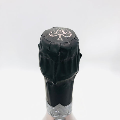 アルマンド ブリニャック ブリュット ブランドノワール シャンパン 750ml 　キャップ上部画像