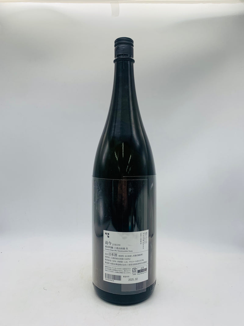 而今 純米吟醸 三重 山田錦 生酒2025 1800ml – 高級酒・希少酒の通販