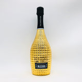 パルムドール ブリュット ゴールドエディション 750ml。黄金の泡が描く、贅沢な瞬間。