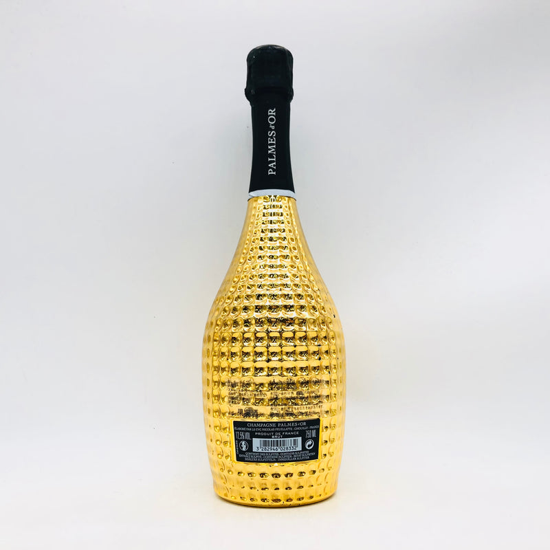 PALMES dOR パルムドール ブリュット ゴールドエディション 750ml 