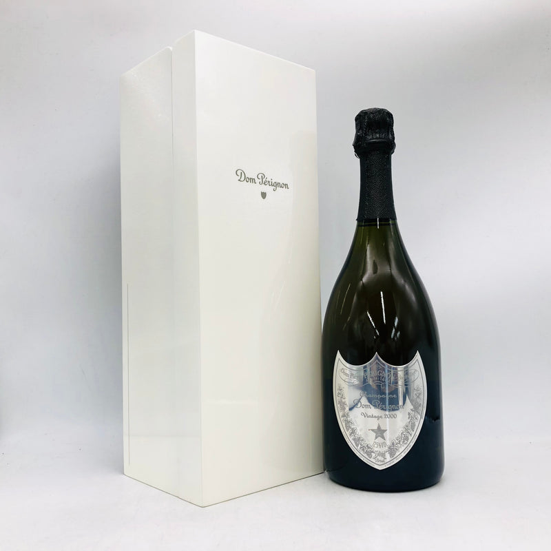 Dom Perignon ドンペリニヨン 銀 2000 シャンパン 750ml 12.5% 箱あり