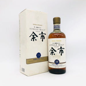 NIKKA ニッカ 鶴 17年 陶器ボトル 余市蒸留所限定 700ml 43% 箱あり
