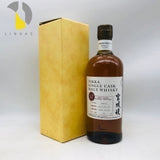 ニッカ 宮城峡 10年 シングルカスク 700ml。華やかさと熟成美が織りなす、宮城峡シングルカスクの逸品。